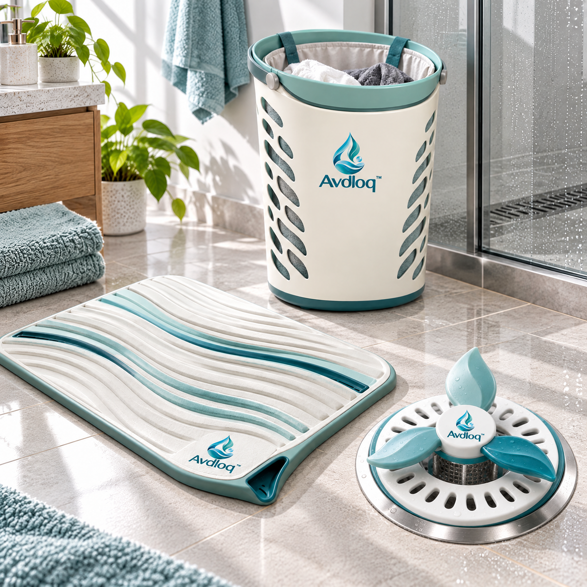 Drainage, Laundry & Bath Comfort
