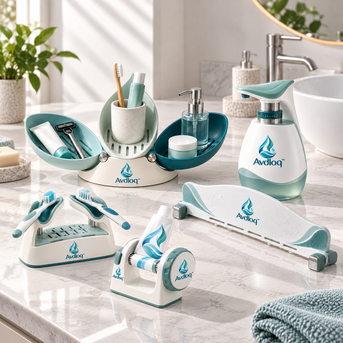 Washbasin & Daily Care