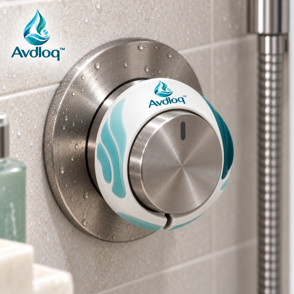 Avdloq™ GripSense Shower Dial Collar