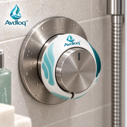 Avdloq™ GripSense Shower Dial Collar