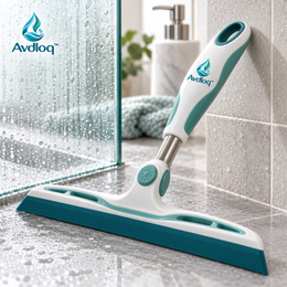 Avdloq™ FlexAngle Shower Squeegee