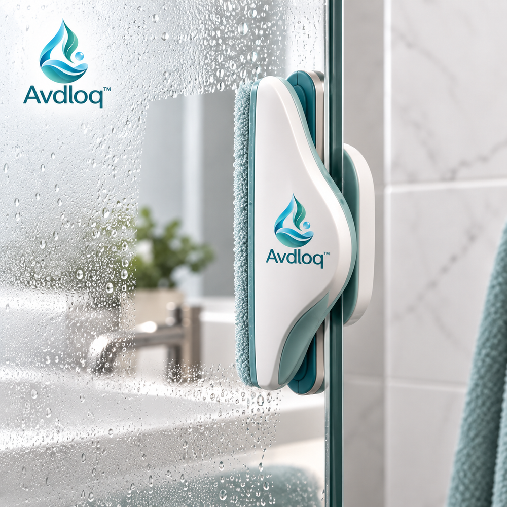 Avdloq™ ClearEdge Mirror Wiper