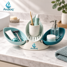 Avdloq™ PetalFold Vanity Carousel