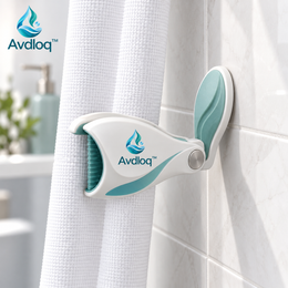 Avdloq™ DryGap Curtain Spacing Clip