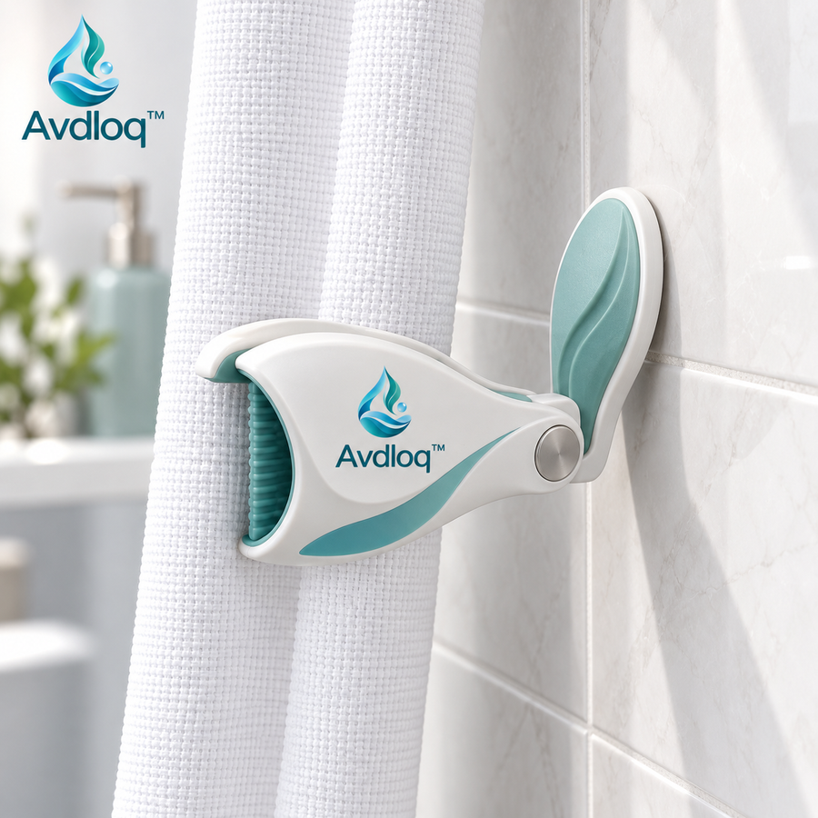Avdloq™ DryGap Curtain Spacing Clip