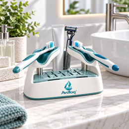 Avdloq™ AirArc Open Brush Dryer