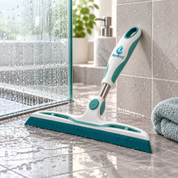 Avdloq™ FlexAngle Shower Squeegee