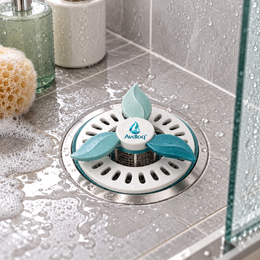 Avdloq™ LeafLift Hair Catch Drain Cover