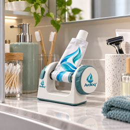 Avdloq™ RollPress Toothpaste Winder