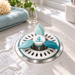 Avdloq™ LeafLift Hair Catch Drain Cover