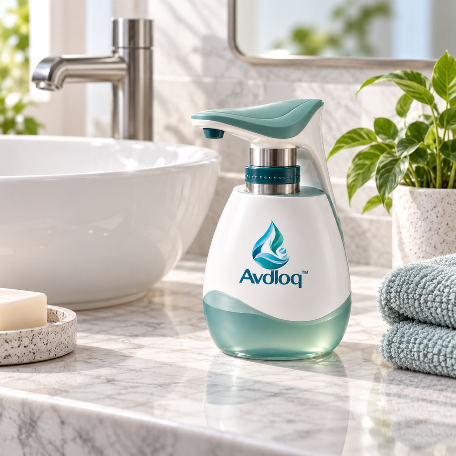 Avdloq™ DosePalm Metered Soap Dispenser