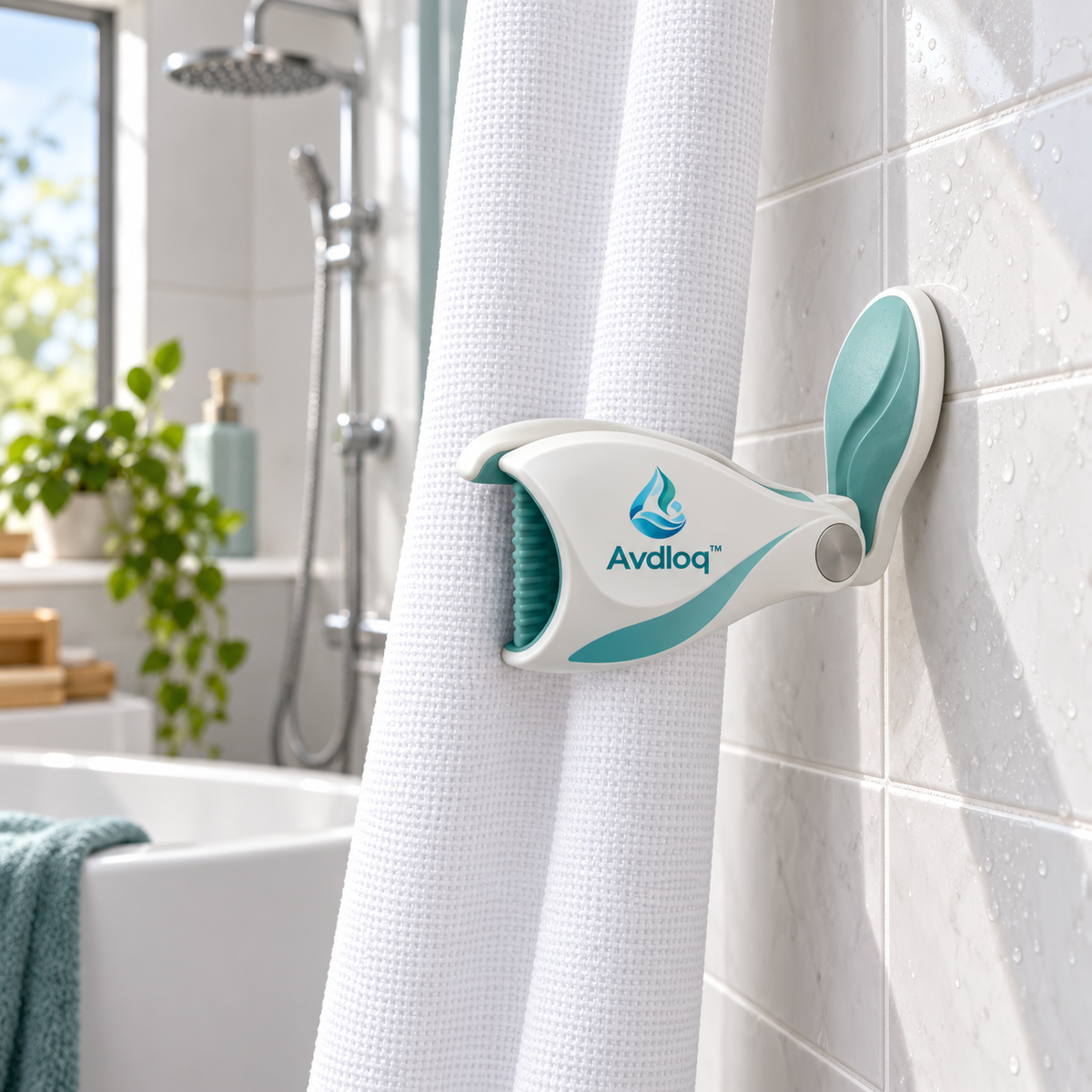 Avdloq bathroom cleaning product