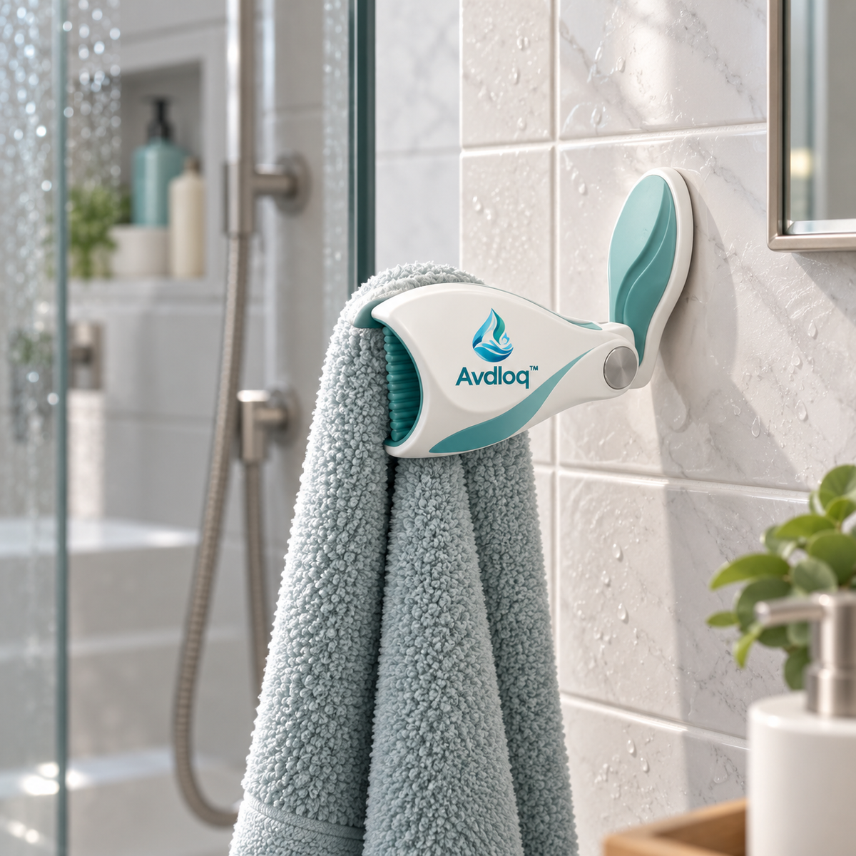 Avdloq™ DryGap Curtain Spacing Clip